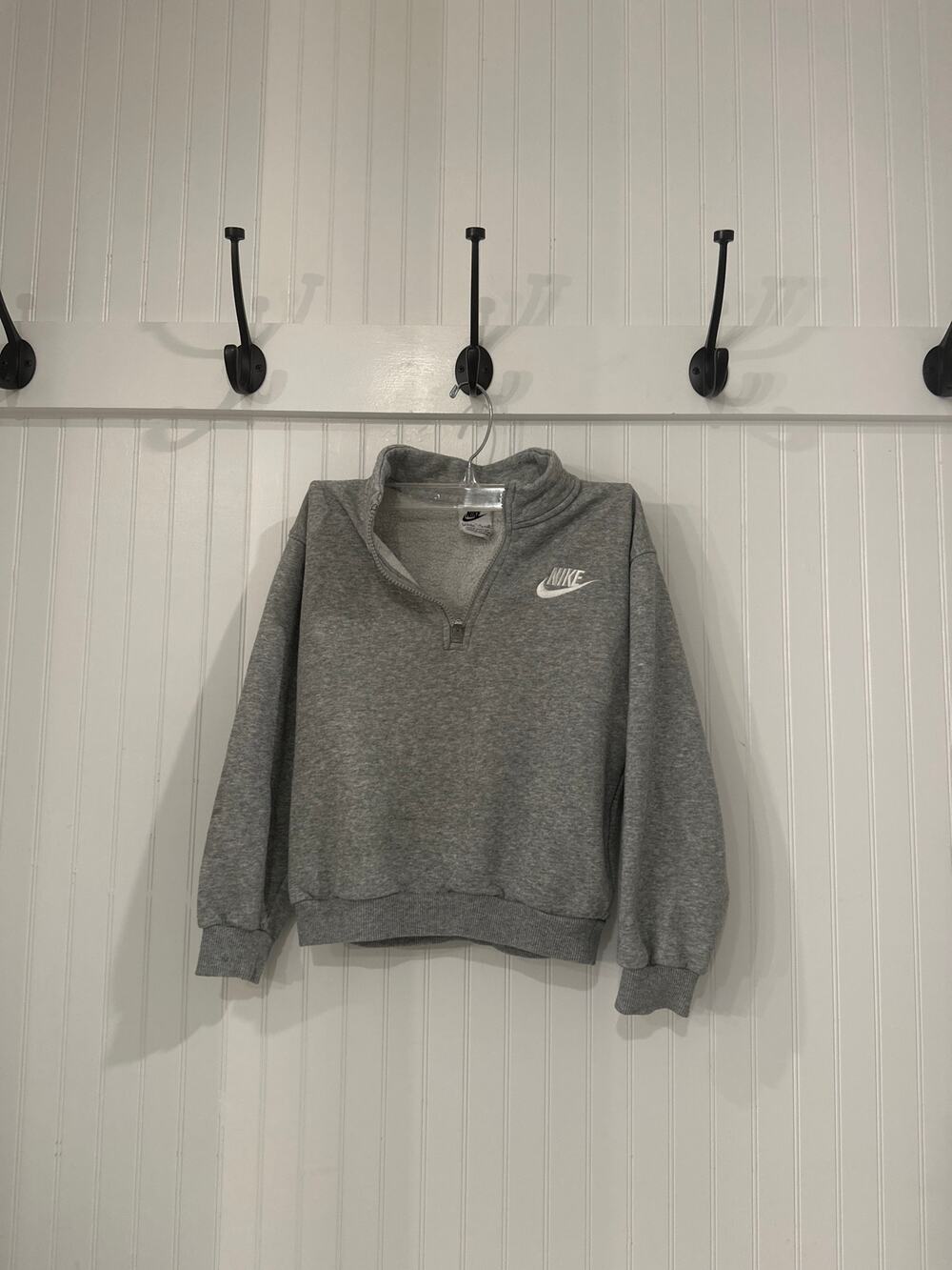 Nike Quater Zip Pullover Unisex Sweater 7
